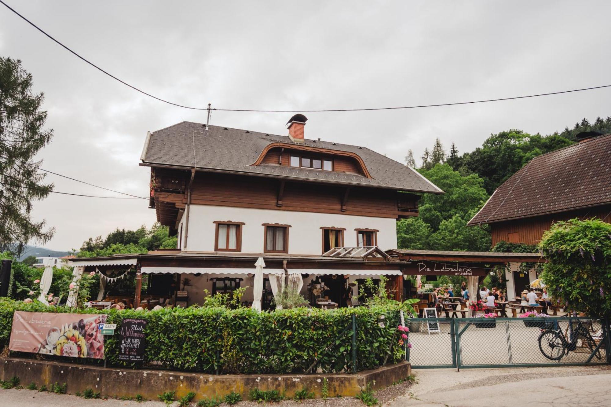 Die Labsalerie - Urlauben Am Woerthersee Portschach am Woerthersee Exterior photo