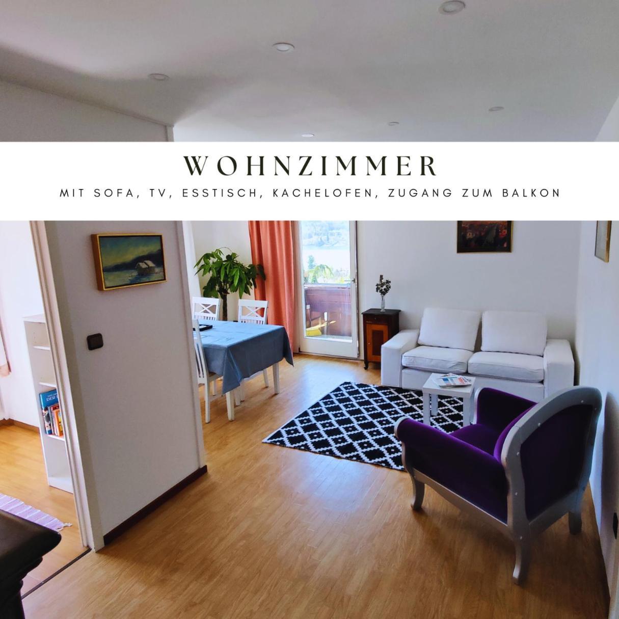 Die Labsalerie - Urlauben Am Woerthersee Portschach am Woerthersee Room photo